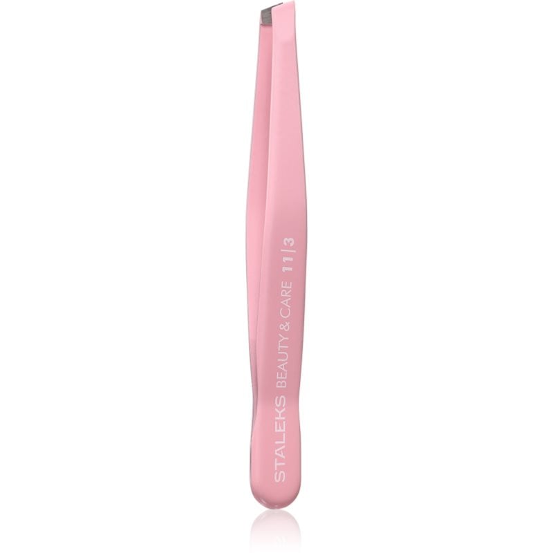 Staleks Beauty & Care 11 Type 3 пинсета