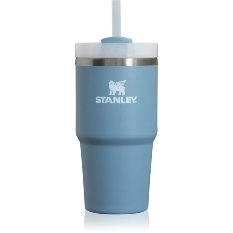 Stanley Quencher H2.O FlowState™ Tumbler неръждаема термочаша със сламка малък Indigo - Грижа за тяло - Сравни цени от 1 магазин с безплатна доставка