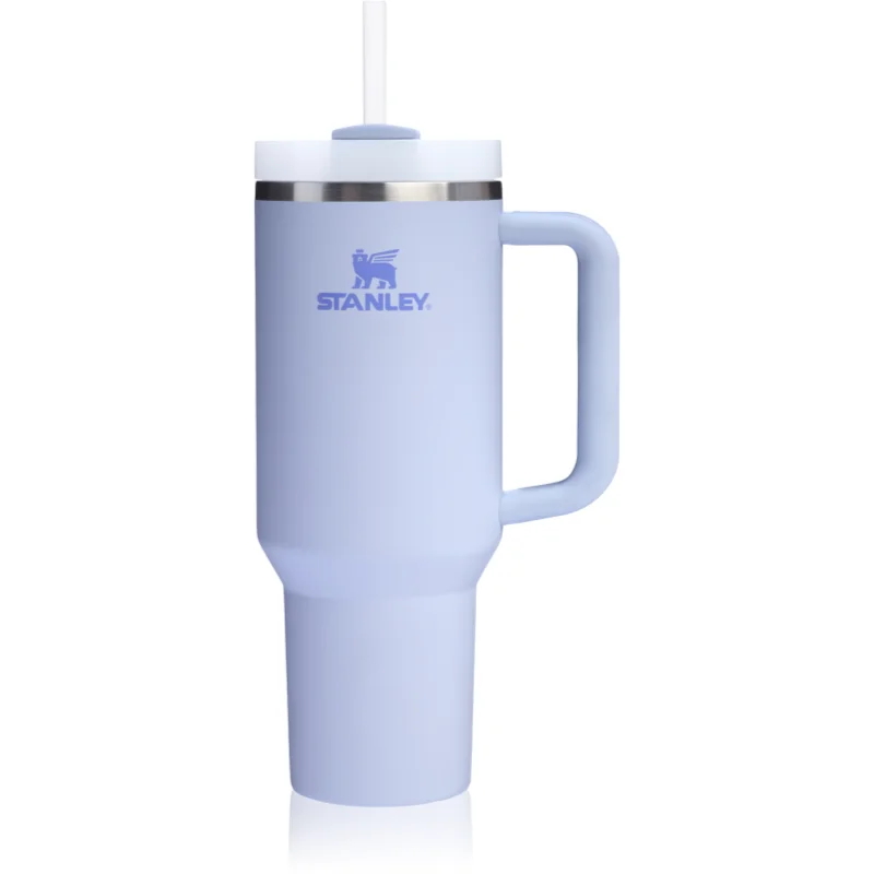 Stanley Quencher H2.O FlowState™ Tumbler неръждаема термочаша със сламка голям Dew Drop - Грижа за тяло - Сравни цени от 1 магазин с безплатна доставка