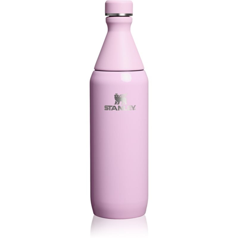 Stanley All Day Slim Bottle неръждаема бутилка за вода Cherry Blossom Gloss - Грижа за тяло - Сравни цени от 1 магазин с безплатна доставка