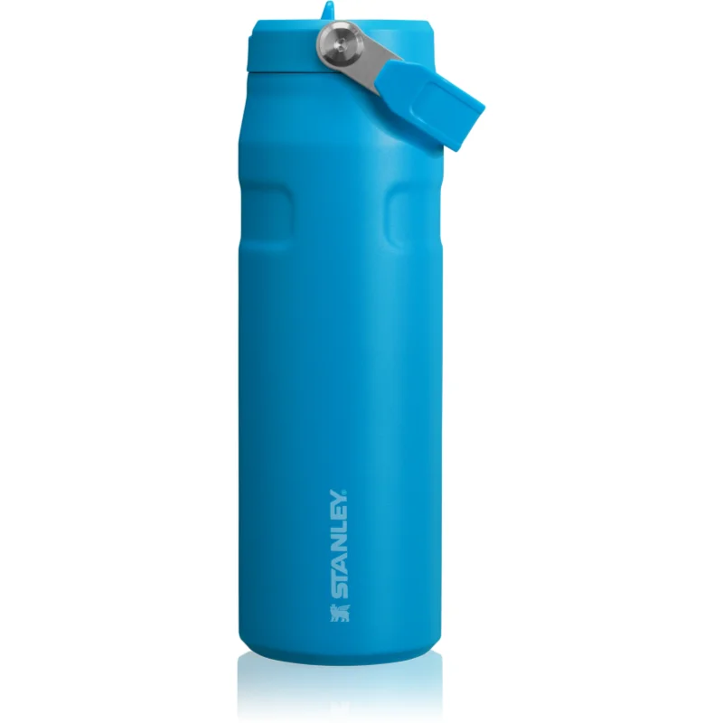 Stanley IceFlow™ Flip Straw Bottle неръждаема бутилка за вода със сламка Azure - Грижа за тяло - Сравни цени от 1 магазин с безплатна доставка