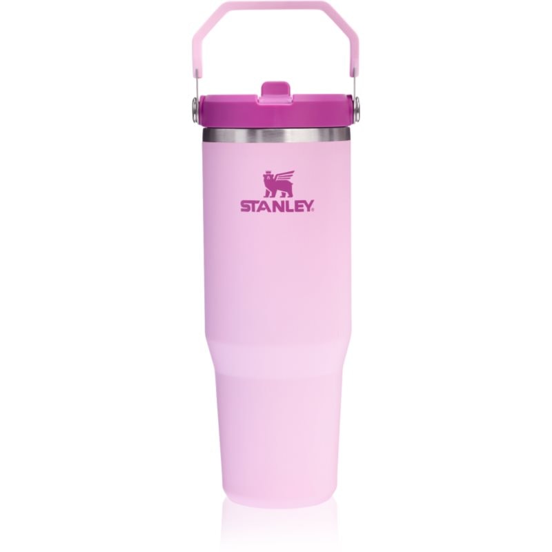 Stanley IceFlow™ Flip Straw Tumbler неръждаема бутилка за вода Cherry Blossom - Грижа за тяло - Сравни цени от 1 магазин с безплатна доставка
