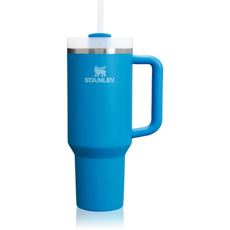 Stanley Quencher H2.O FlowState™ Tumbler неръждаема термочаша със сламка голям Azure