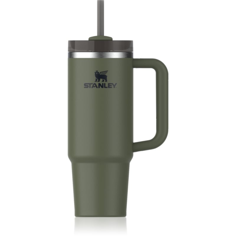 Stanley Quencher H2.O FlowState™ Tumbler неръждаема термочаша със сламка средни Dried Pine - Грижа за тяло - Сравни цени от 1 магазин с безплатна доставка