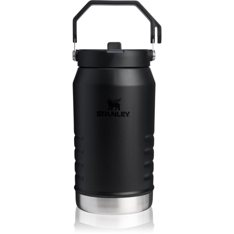 Stanley IceFlow™ Flip Straw Jug термобутилка със сламка Black 2.0 - Грижа за тяло - Сравни цени от 1 магазин с безплатна доставка