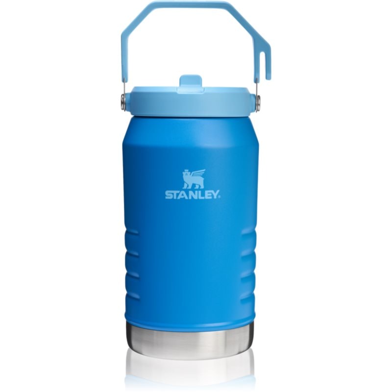 Stanley IceFlow™ Flip Straw Jug термобутилка със сламка Azure - Грижа за тяло - Сравни цени от 1 магазин с безплатна доставка