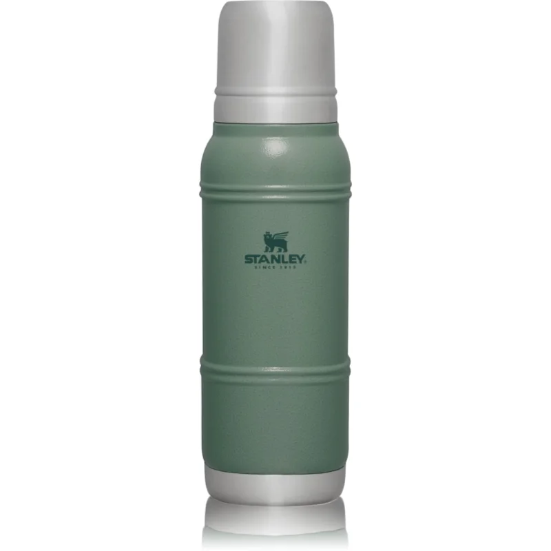 Stanley Artisan Thermal Bottle термос Hammertone Green