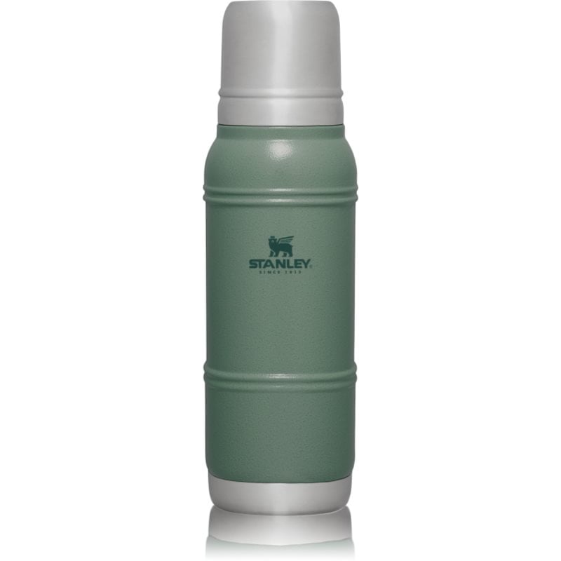 Stanley Artisan Thermal Bottle термос Hammertone Green