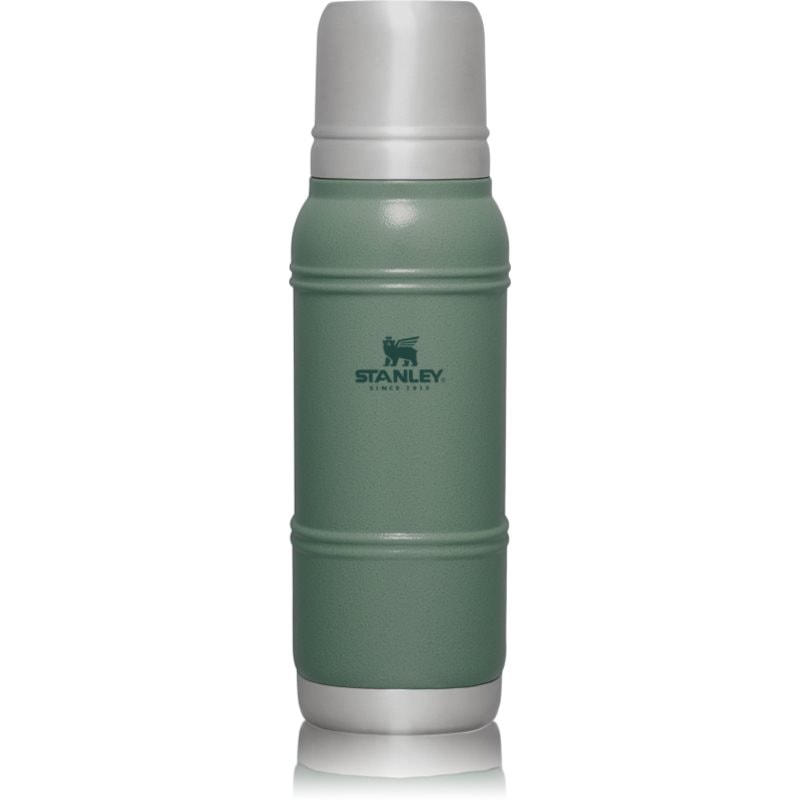Stanley Artisan Thermal Bottle термос Hammertone Green - Грижа за тяло - Сравни цени от 1 магазин с безплатна доставка