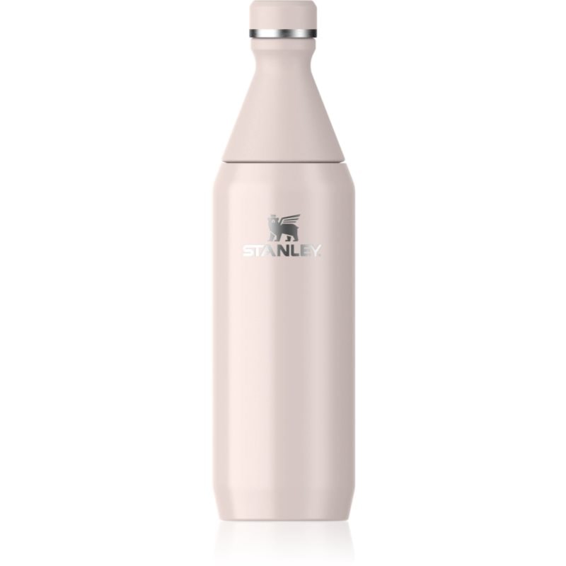 Stanley All Day Slim Bottle неръждаема бутилка за вода Rose Quartz - Грижа за тяло - Сравни цени от 1 магазин с безплатна доставка
