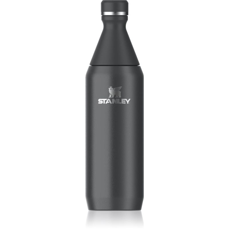 Stanley All Day Slim Bottle неръждаема бутилка за вода Black - Грижа за тяло - Сравни цени от 1 магазин с безплатна доставка