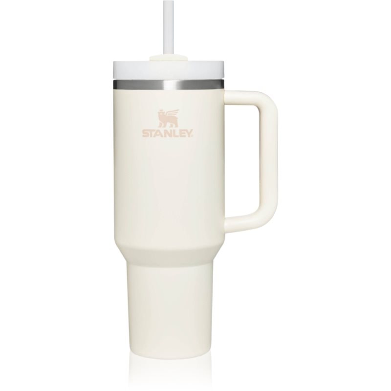 Stanley Quencher H2.O FlowState™ Tumbler неръждаема термочаша със сламка голям Cream Tonal - Грижа за тяло - Сравни цени от 1 магазин с безплатна доставка