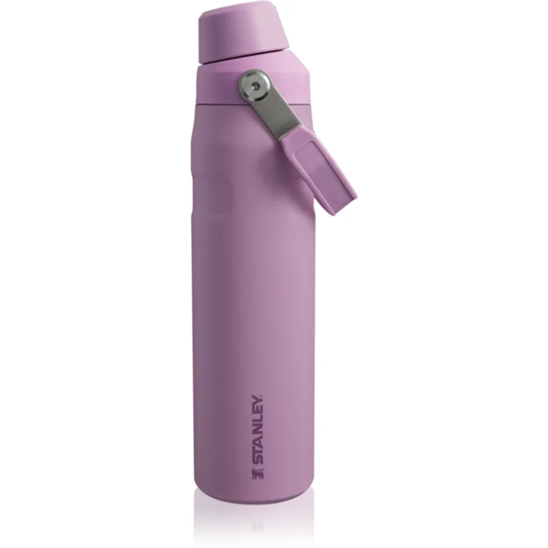 Stanley IceFlow™ Fast Flow Lid Bottle неръждаема бутилка за вода Lilac - Грижа за тяло - Сравни цени от 1 магазин с безплатна доставка