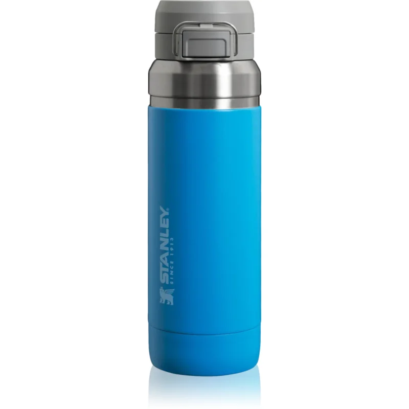 Stanley Quick Flip Go Bottle термобутилка Azure - Грижа за тяло - Сравни цени от 1 магазин с безплатна доставка