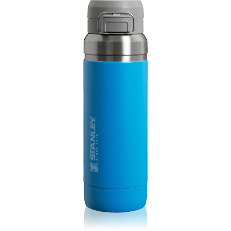 Stanley Quick Flip Go Bottle термобутилка Azure - Грижа за тяло - Сравни цени от 1 магазин с безплатна доставка