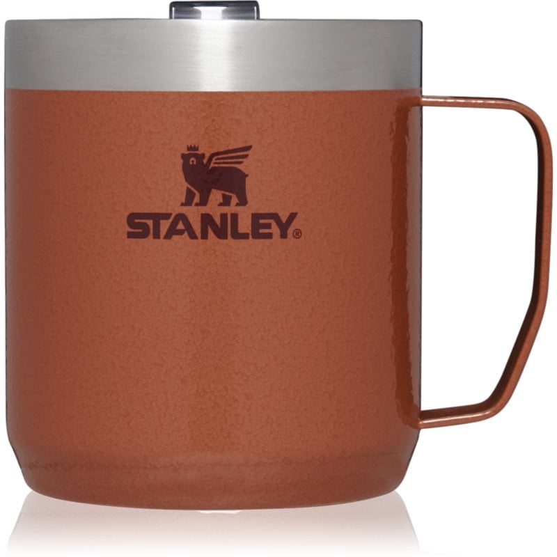 Stanley Classic Legendary Camp Mug термочаша Hammertone Clay