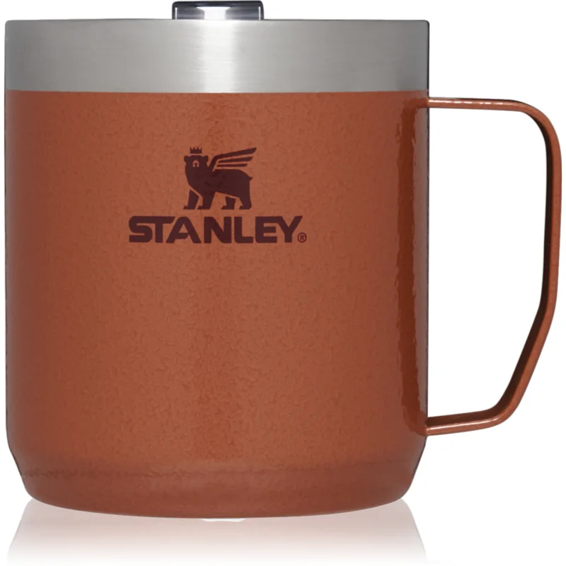 Stanley Classic Legendary Camp Mug термочаша Hammertone Clay