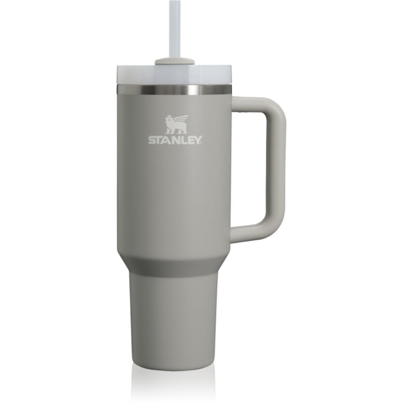 Stanley Quencher H2.O FlowState™ Tumbler неръждаема термочаша със сламка голям Ash