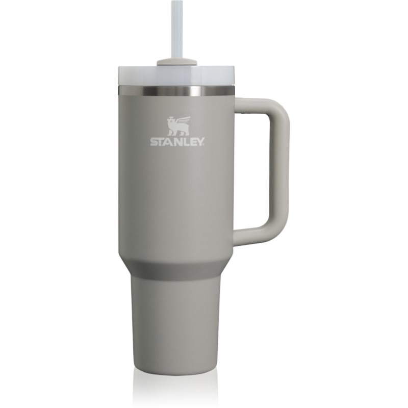 Stanley Quencher H2.O FlowState™ Tumbler неръждаема термочаша със сламка голям Ash - Грижа за тяло - Сравни цени от 1 магазин с безплатна доставка