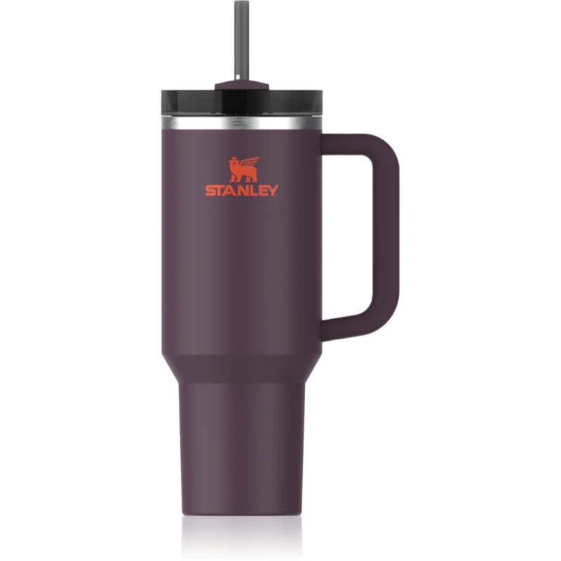 Stanley Quencher H2.O FlowState™ Tumbler неръждаема термочаша със сламка голям Plum - Грижа за тяло - Сравни цени от 1 магазин с безплатна доставка