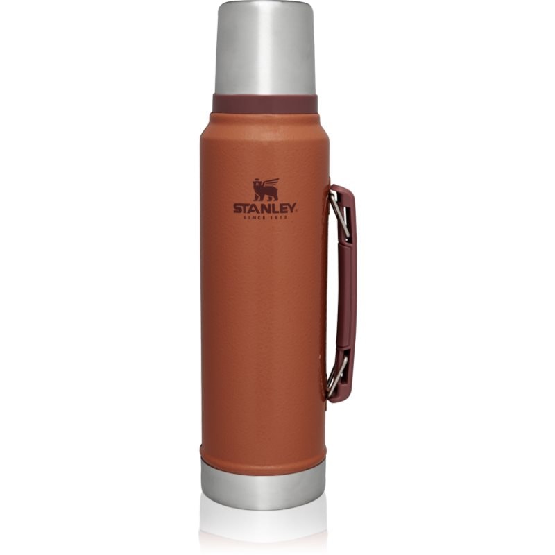 Stanley Classic Legendary Bottle термос Hammertone Clay - Грижа за тяло - Сравни цени от 1 магазин с безплатна доставка