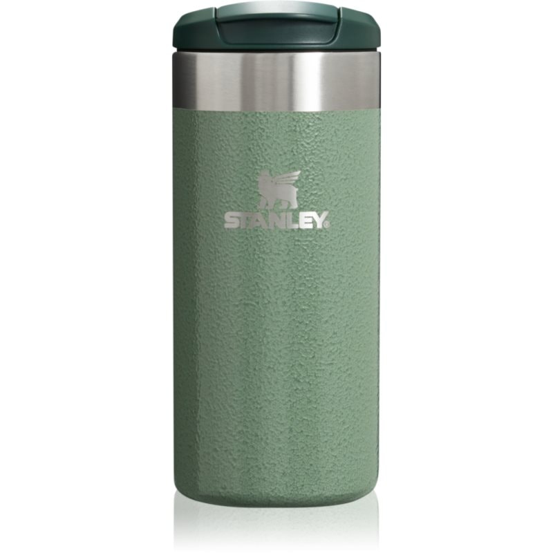 Stanley AeroLight™ Transit Mug термочаша Hammertone Green - Грижа за тяло - Сравни цени от 1 магазин с безплатна доставка