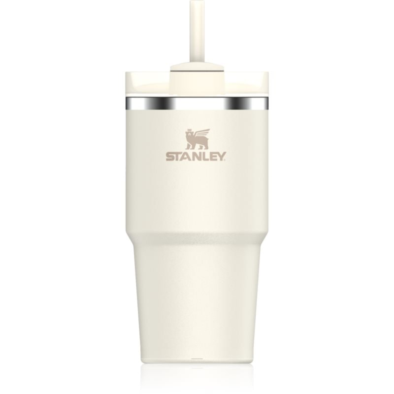 Stanley Quencher H2.O FlowState™ Tumbler неръждаема термочаша със сламка малък Cream 2.0 - Грижа за тяло - Сравни цени от 1 магазин с безплатна доставка