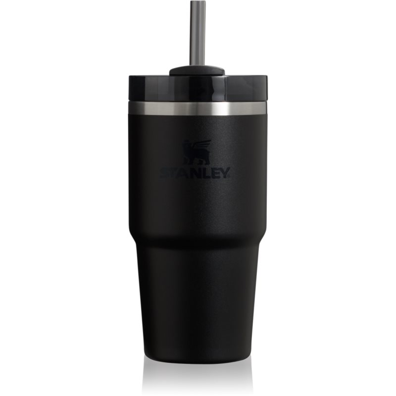 Stanley Quencher H2.O FlowState™ Tumbler неръждаема термочаша със сламка малък Black 2.0 - Грижа за тяло - Сравни цени от 1 магазин с безплатна доставка