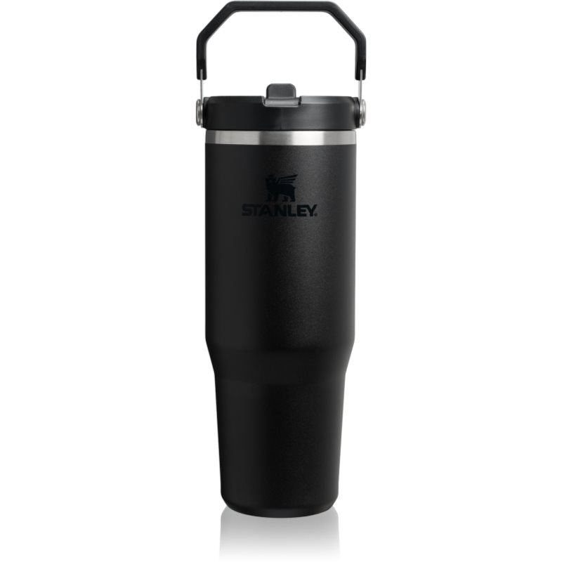 Stanley IceFlow™ Flip Straw Tumbler неръждаема бутилка за вода Black 2.0 - Грижа за тяло - Сравни цени от 1 магазин с безплатна доставка