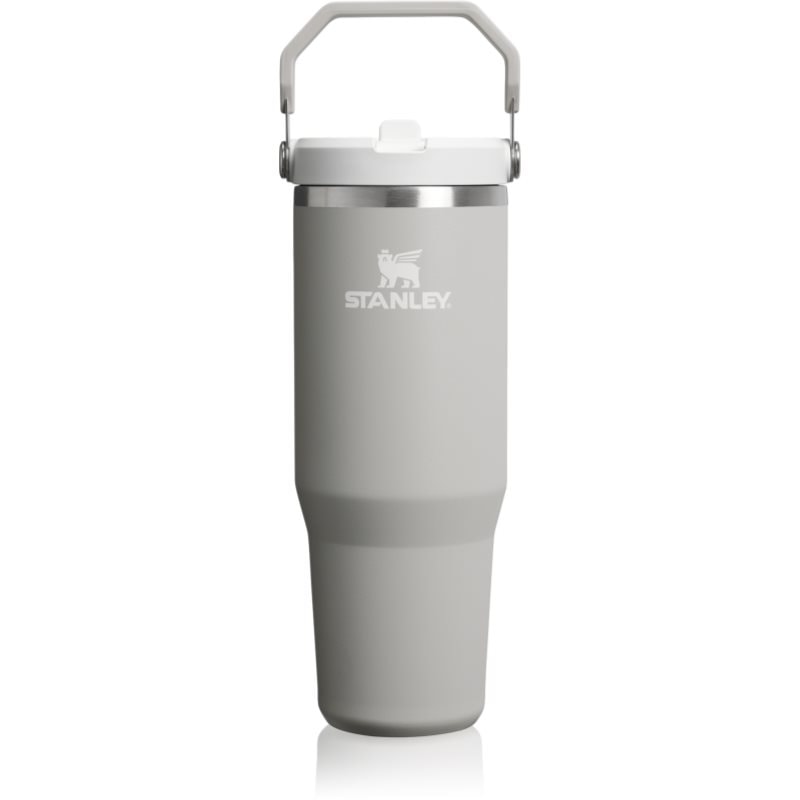 Stanley IceFlow™ Flip Straw Tumbler неръждаема бутилка за вода Ash - Грижа за тяло - Сравни цени от 1 магазин с безплатна доставка