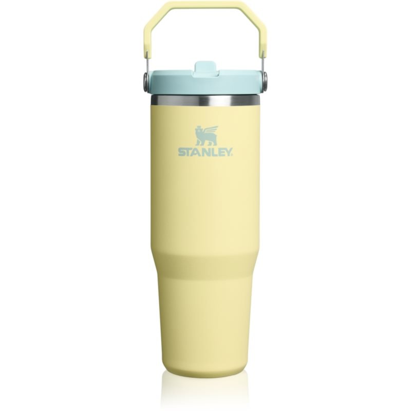 Stanley IceFlow™ Flip Straw Tumbler неръждаема бутилка за вода Pomelo - Грижа за тяло - Сравни цени от 1 магазин с безплатна доставка