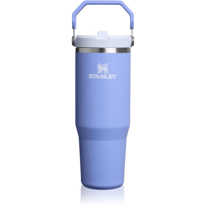 Stanley IceFlow™ Flip Straw Tumbler неръждаема бутилка за вода Hydrangea - Грижа за тяло - Сравни цени от 1 магазин с безплатна доставка