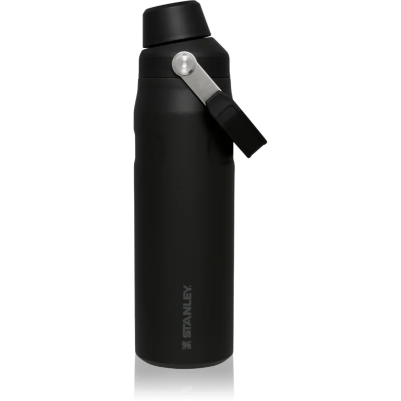 Stanley IceFlow™ Fast Flow Lid Bottle неръждаема бутилка за вода Black 2.0 - Грижа за тяло - Сравни цени от 1 магазин с безплатна доставка