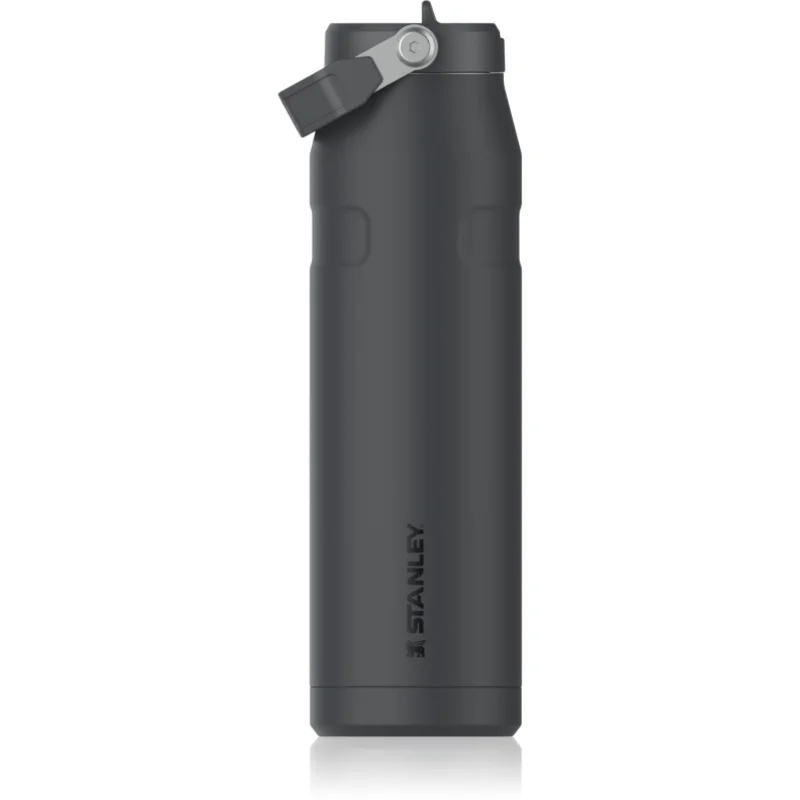 Stanley IceFlow™ Flip Straw Bottle неръждаема бутилка за вода със сламка Black 2.0 - Грижа за тяло - Сравни цени от 1 магазин с безплатна доставка