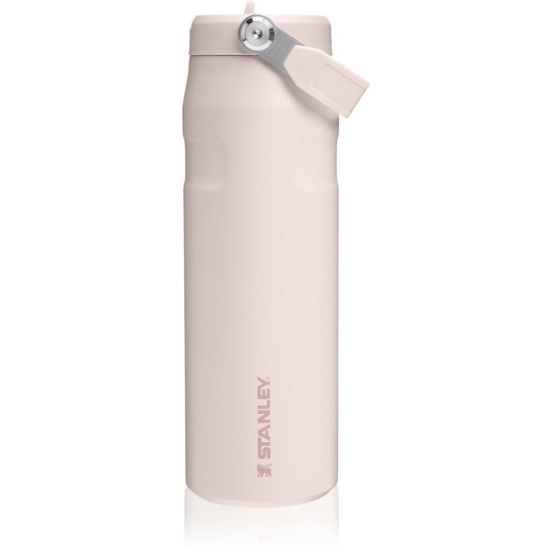 Stanley IceFlow™ Flip Straw Bottle неръждаема бутилка за вода със сламка Rose Quartz - Грижа за тяло - Сравни цени от 1 магазин с безплатна доставка