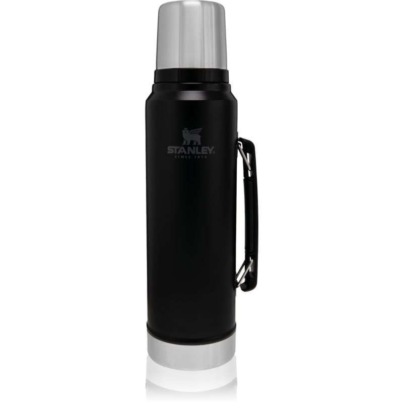 Stanley Classic Legendary Bottle термос Matte Black - Грижа за тяло - Сравни цени от 1 магазин с безплатна доставка