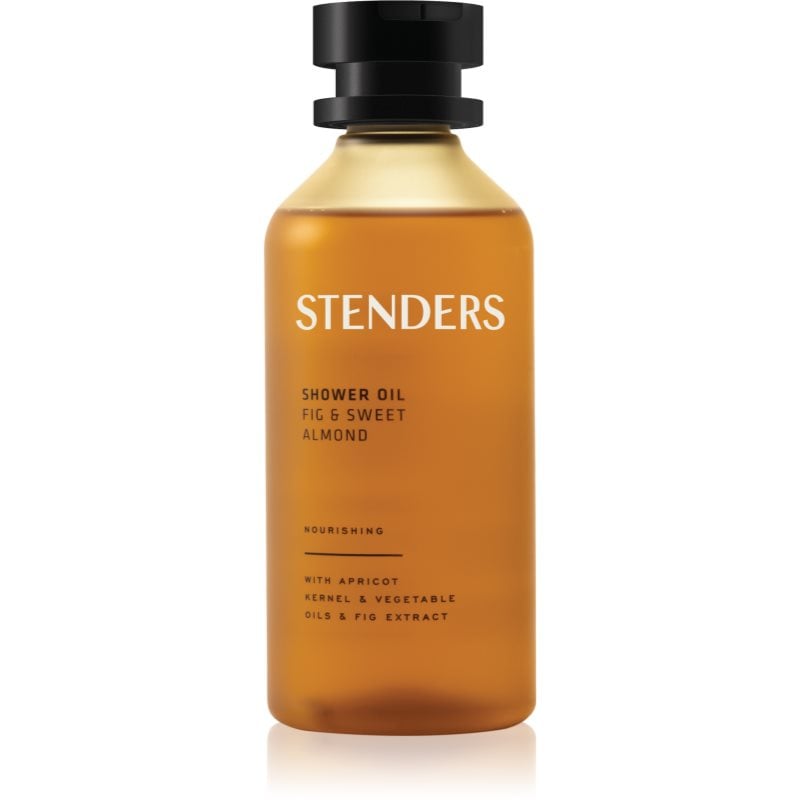STENDERS Fig & Sweet Almond душ масло