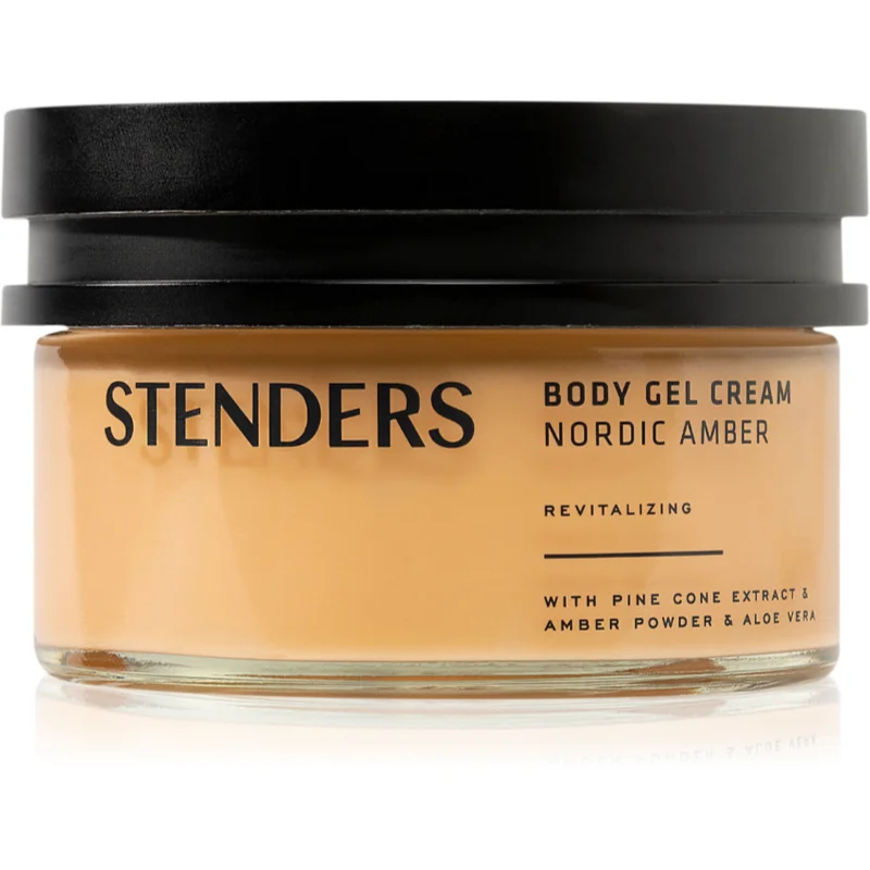 STENDERS Nordic Amber крем-гел за тяло - Грижа за тяло - Сравни цени от 1 магазин с безплатна доставка
