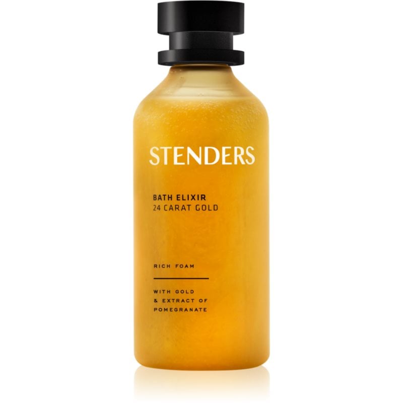 STENDERS 24 Carat Gold пяна за вана с 24 каратово злато