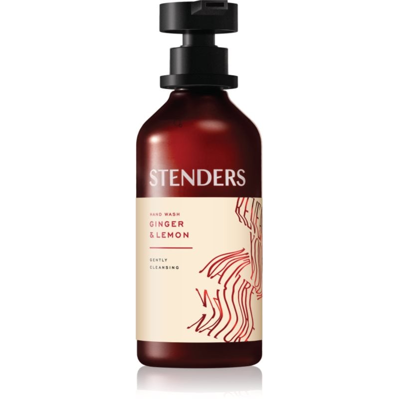 STENDERS Ginger & Lemon течен сапун за ръце
