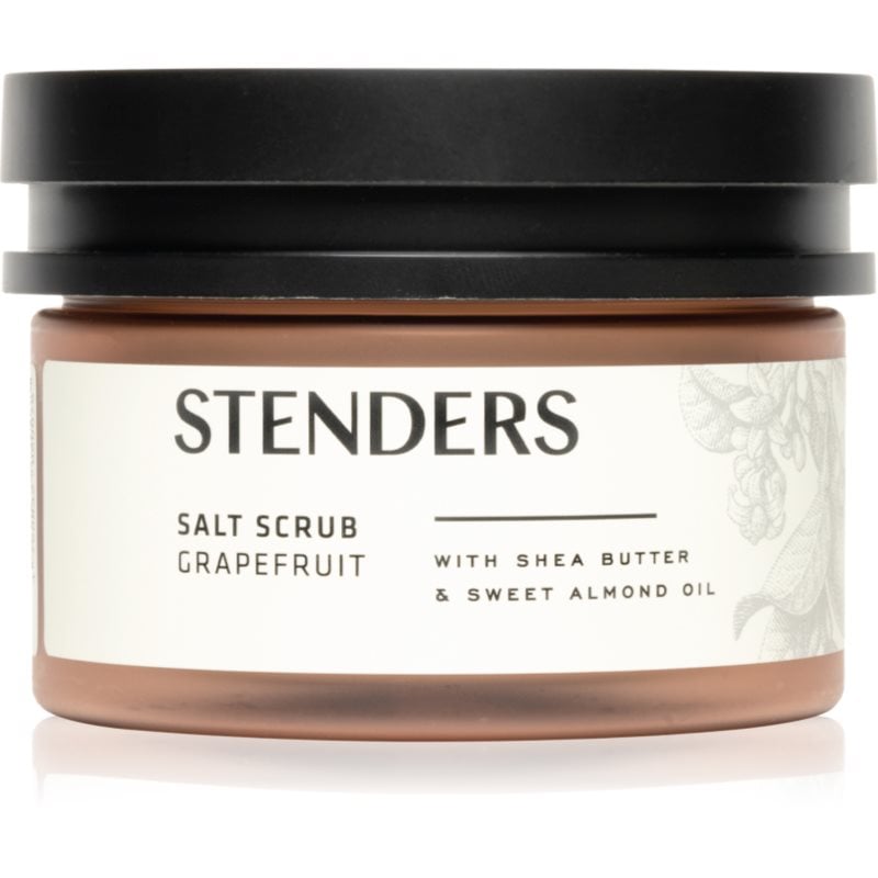 STENDERS Grapefruit скраб със сол за тяло