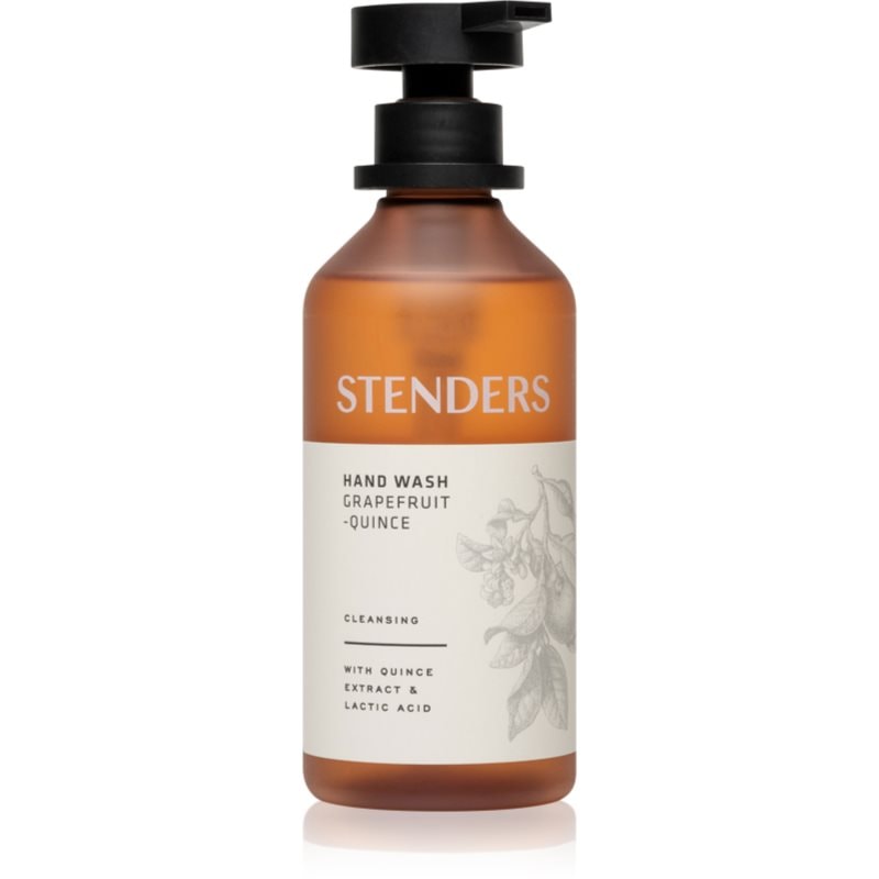 STENDERS Grapefruit & Quince течен сапун за ръце - Грижа за тяло - Сравни цени от 1 магазин с безплатна доставка