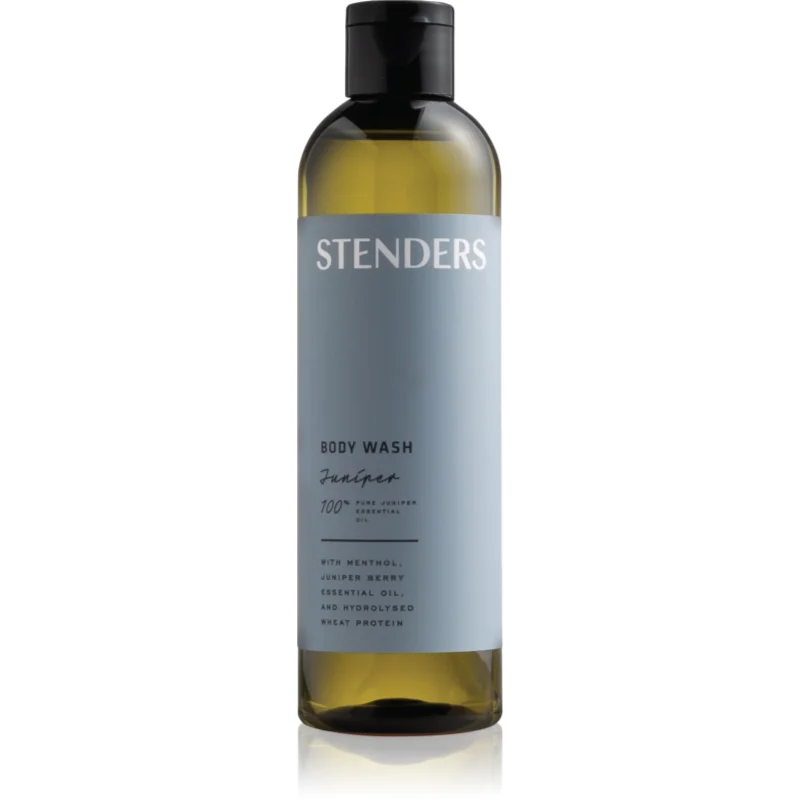 STENDERS Juniper душ-гел за мъже - Грижа за тяло - Сравни цени от 1 магазин с безплатна доставка
