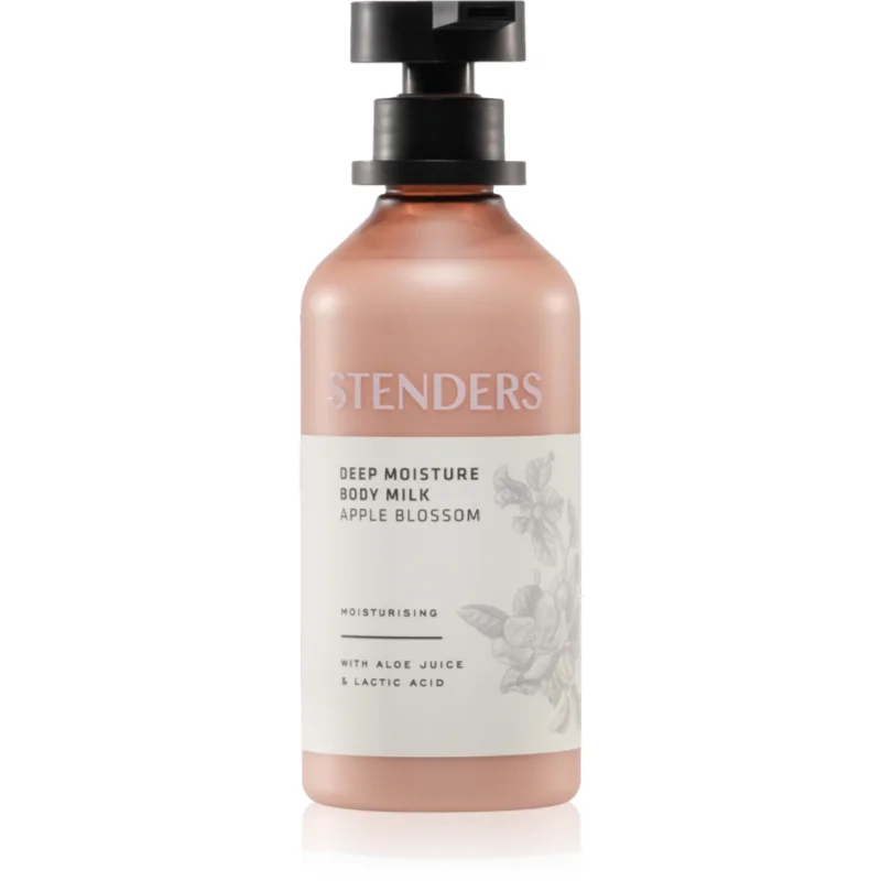 STENDERS Apple Blossom хидратиращо мляко за тяло