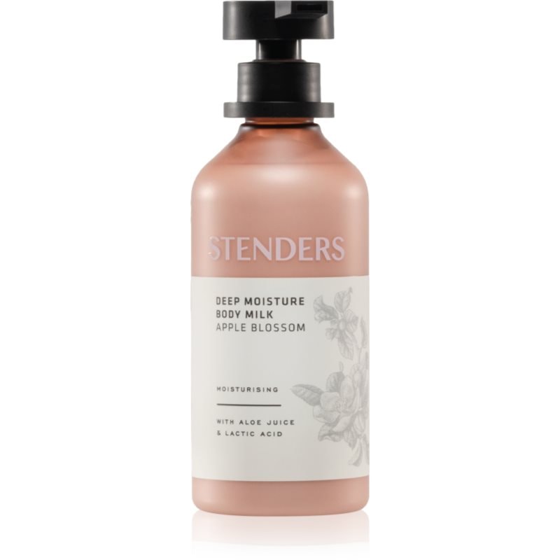 STENDERS Apple Blossom хидратиращо мляко за тяло - Грижа за тяло - Сравни цени от 1 магазин с безплатна доставка