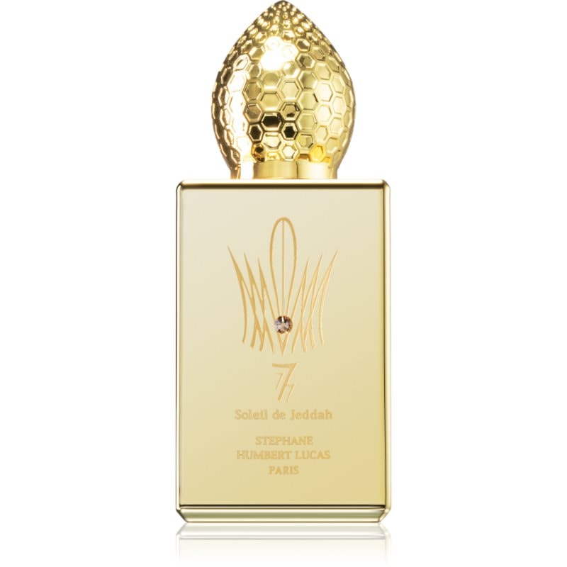Stephane Humbert Lucas 777 Stéphane Humbert Lucas 777 777 Soleil de Jeddah унисекс EDP - Унисекс парфюм 50мл - Сравни цени от 1 магазин с безплатна доставка