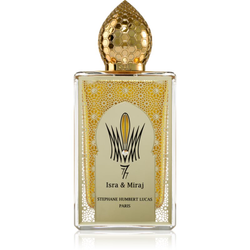 Stephane Humbert Lucas 777 Stéphane Humbert Lucas 777 Isra & Miraj унисекс EDP - Унисекс парфюм 50мл - Сравни цени от 1 магазин с безплатна доставка
