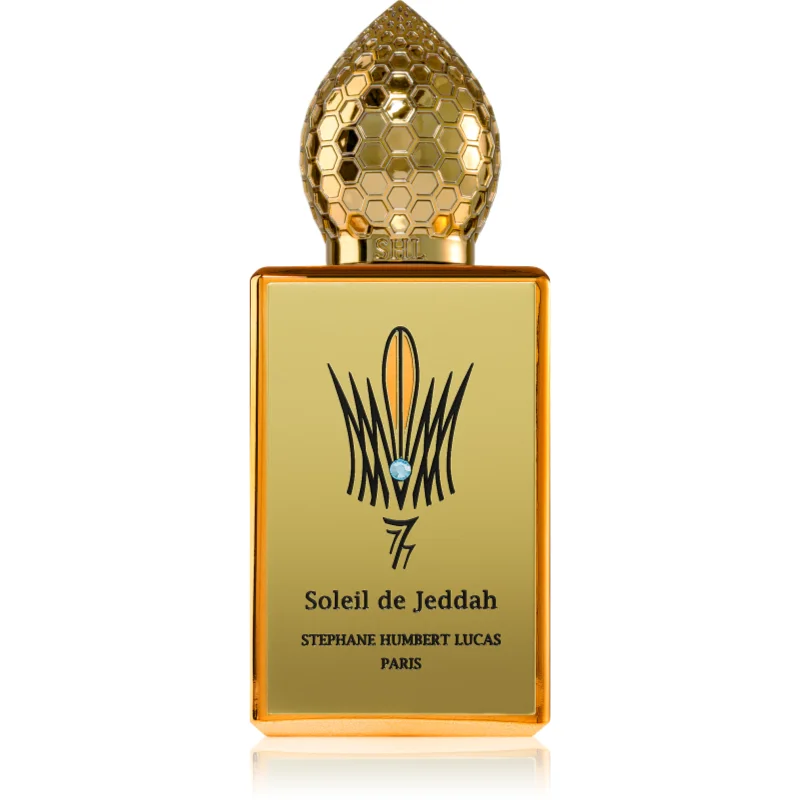 Stephane Humbert Lucas 777 Stéphane Humbert Lucas 777 Soleil de Jeddah Mango Kiss унисекс EDP - Унисекс парфюм 50мл - Сравни цени от 1 магазин с безплатна доставка