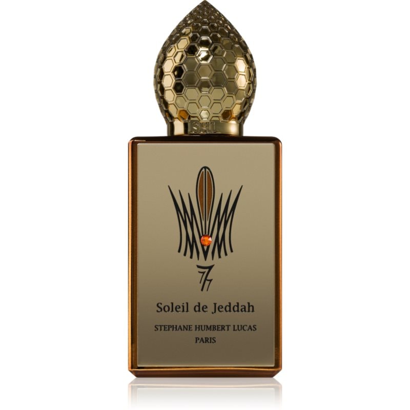 Stephane Humbert Lucas 777 Stéphane Humbert Lucas 777 Soleil de Jeddah Afterglow унисекс EDP - Унисекс парфюм 50мл - Сравни цени от 1 магазин с безплатна доставка