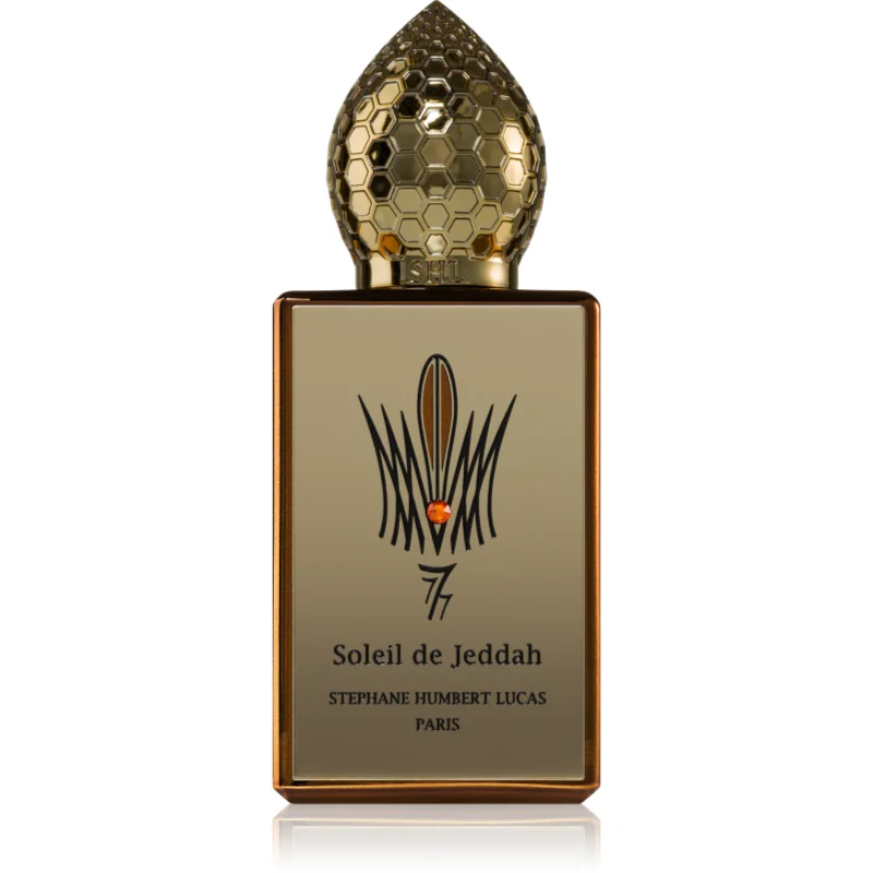 Stephane Humbert Lucas 777 Stéphane Humbert Lucas 777 Soleil de Jeddah Afterglow унисекс EDP - Унисекс парфюм 50мл - Сравни цени от 1 магазин с безплатна доставка
